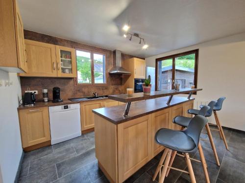 Ornans Maison | Gite au Doubs Chalet