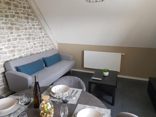 Mittelwihr Appartement | Gite Au Nid de Cigognes