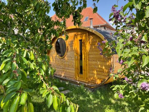 Scherwiller Maison | Gite Au sauna de l’Aubach