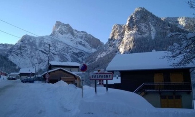 Sixt-Fer-a-Cheval Maison | Gite Auberge de Salvagny