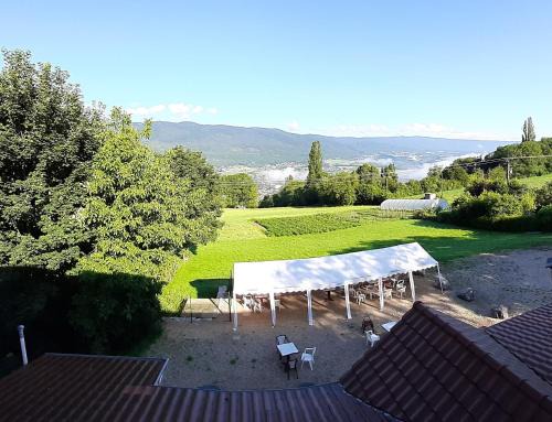 Seyssel Hôtel | GITE AUBERGE EDELWEISS