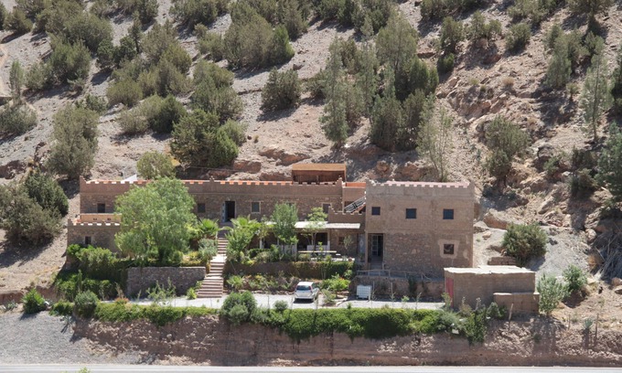 Ijjoukak Maison | Gite Auberge Tigmmi N Tamazirte