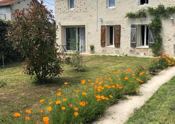 Saint-Ciers-sur-Gironde Appartement | Gite Augirons