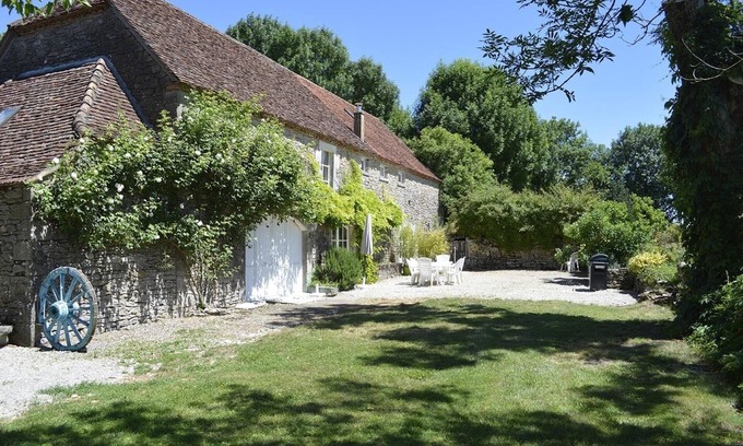 Mayrinhac-Lentour Cottage | Gite Autoire - Situé dans le Parc Naturel Régional des Causses du Quercy