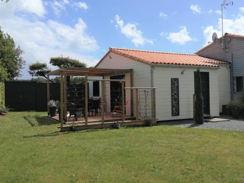 Les Herbiers Maison | GITE AUX P'TITS OIGNONS