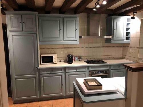Moret-Loing-et-Orvanne Maison | Gite aux volets bleus