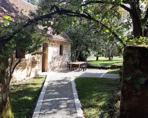 Ligneyrac Maison | Gite avec charme entre Collonges la rouge-Turenne