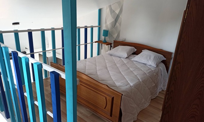 Floirac Cottage | Gite avec mezzanine