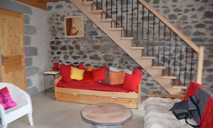 Aydat Cottage | Gîte Aydat les Prades dans le Parc des volcans