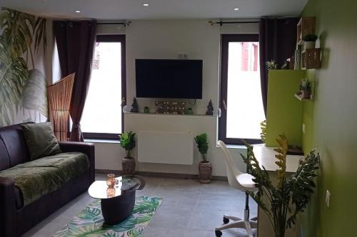 Raon-l'Etape Appartement | Gite Azalée