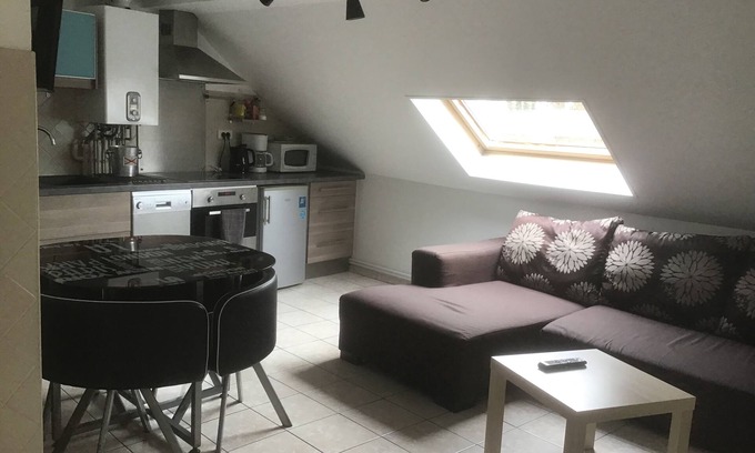 Epernay Appartement | Gite BA 3 Epernay Centre