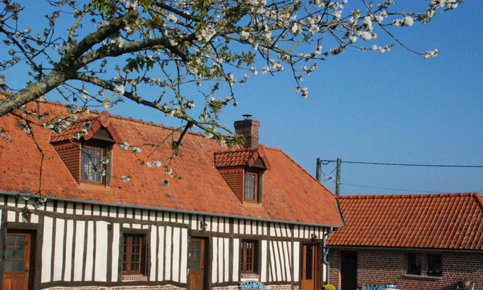 Bacqueville-en-Caux Maison | Gîte Bacqueville-en-Caux, 5 pièces, 8 personnes