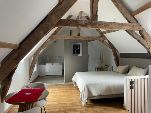 Lailly-en-Val Appartement | Gite balnéo