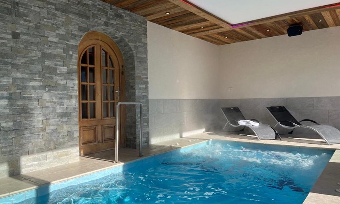 Taninges Appartement | GITE BALNEO LES AMARYLLIS
