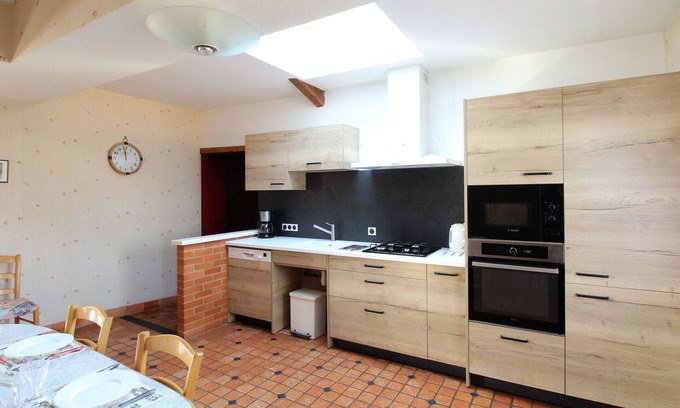 Echemire Cottage | Gîte Baugé en Anjou, 5 pièces, 9 personnes