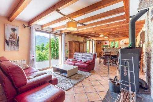 Bazus-Aure Maison | Gite Baupeillas