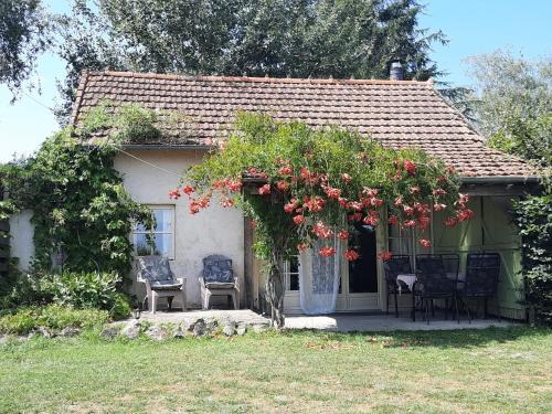 Saint-Didier-sur-Arroux Maison | Gite Bellefleur le Petit Montperroux