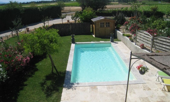 Courthezon Cottage | Gite entre Avignon et Orange