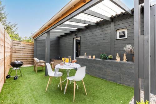 Vertheuil Maison | Gite bien etre sauna et spa