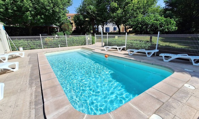Saint-Gauderic Maison | GITE BOYER BAS (2-10 pers) Avec PISCINE et SPA
