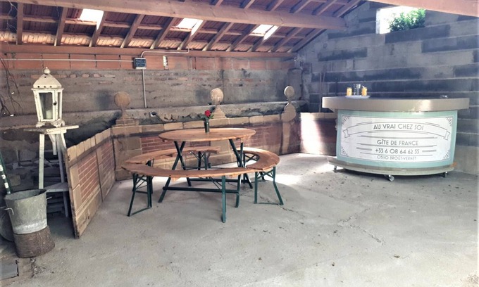 Brout-Vernet Cottage | Gîte Broût-Vernet, 4 pièces, 4 personnes