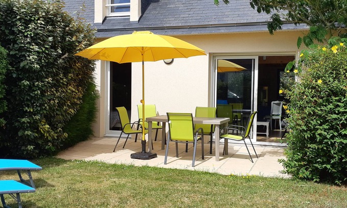Ploudalmezeau Maison | Gite à 700 m de la mer et la plage, 3 étoiles, Portsall, Ploudalmezeau, GR34
