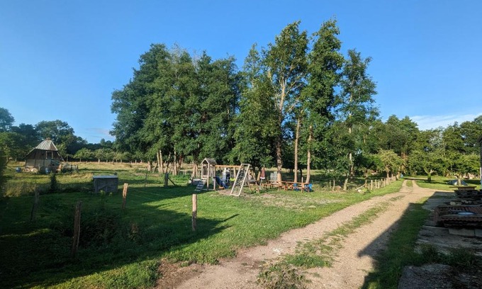 Saint-Thurien Autre | Gite camping à la ferme