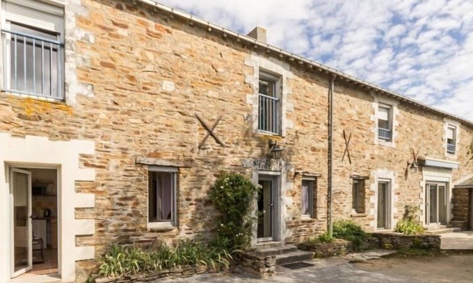 Casson Cottage | Gîte Casson, 2 pièces, 2 personnes