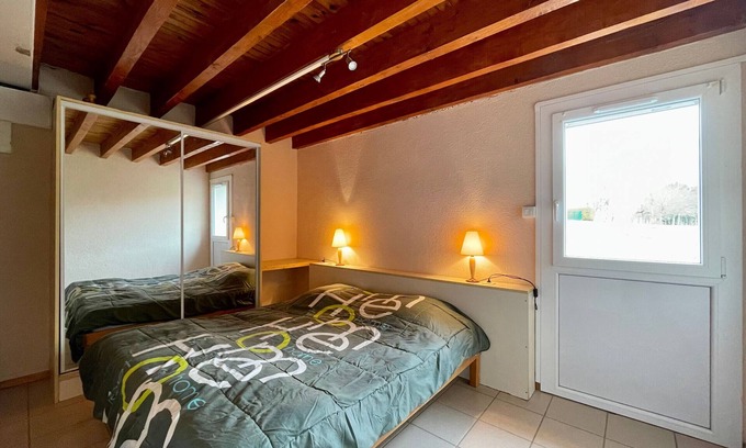 Cayres Cottage | Gîte Cayres, 3 pièces, 7 personnes