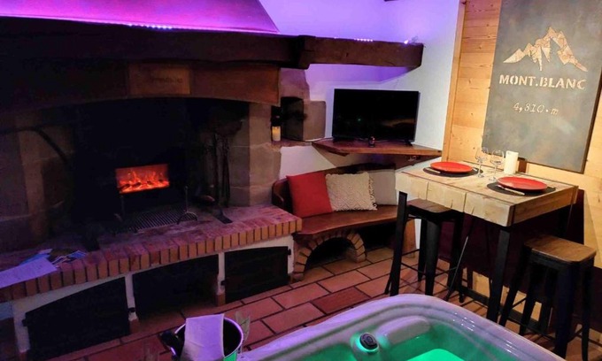 Vallieres Appartement | GITE Chambre SPA Privé DE L'ANCIENNE FERME