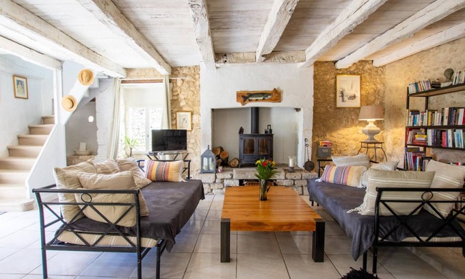 Champagnac-de-Belair Cottage | Gîte Champagnac-de-Belair, 6 pièces, 10 personnes