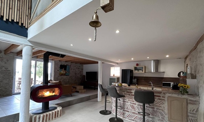 Chavenon Cottage | Gite Chavenon, 3 bedrooms, 6 persons