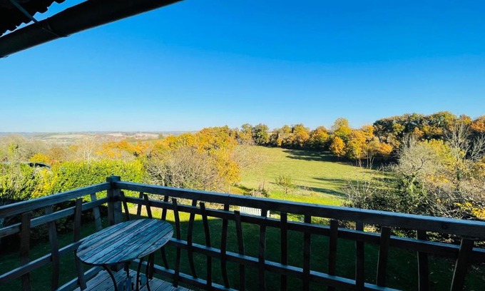 Riberac Appartement | gîte chêne doré