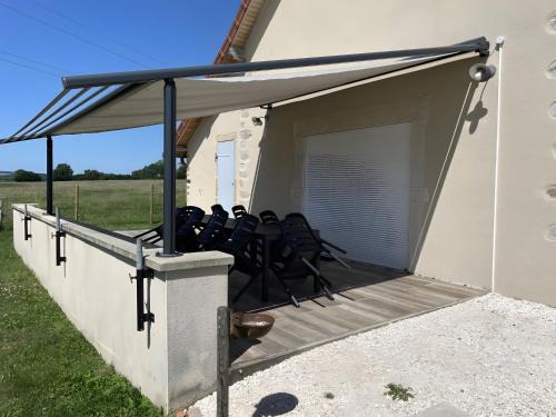 Vendenesse-sur-Arroux Maison | Gite Chez Le Petit Claude
