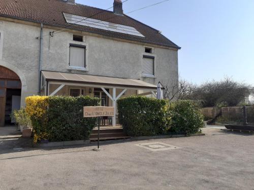Velesmes-Echevanne Appartement | gite chez l'oncle jules