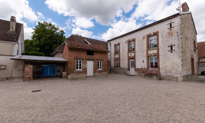 Pocancy Maison | Gite Chez LEA 3 épis