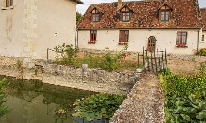 Chouzy-sur-Cisse Cottage | Gîte Chouzy-sur-Cisse, 5 pièces, 8 personnes