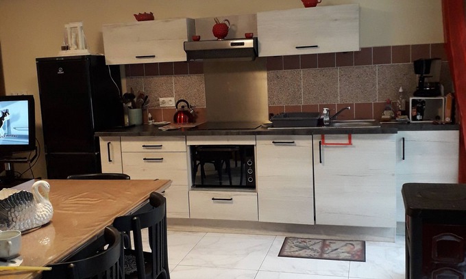 Saint-Julien-Boutieres Appartement | Gite close to the Dolce Via de lac, the 4-season luge at Mont Gerbier de Jonc