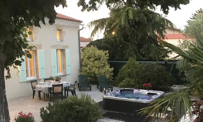 Mazion Maison | Gite Clos Mansio - MAZION