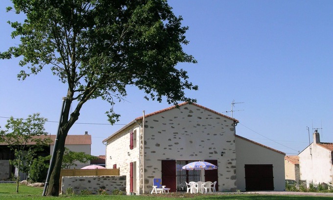 La Gaubretiere Cottage | Gîte proche du Puy du Fou dans le Bocage Vendéen