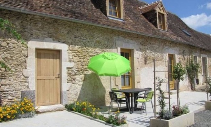 Crannes-en-Champagne Cottage | Gîte Crannes-en-Champagne, 3 pièces, 5 personnes