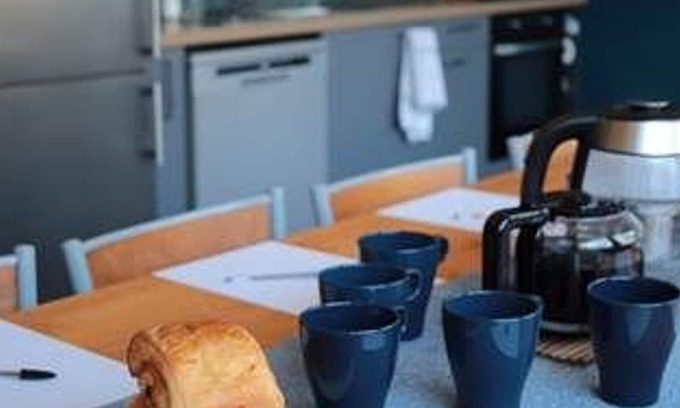 Cusey Maison | Gîte Cusey, 4 pièces, 8 personnes