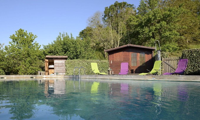 Poyanne Cottage | Gite d'Alienor, gîte de grande capacité à la ferme