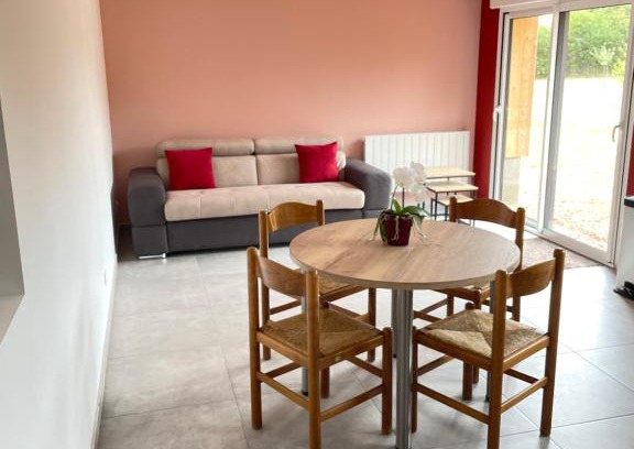 Almeneches Appartement | Gite d Annie et J-louis