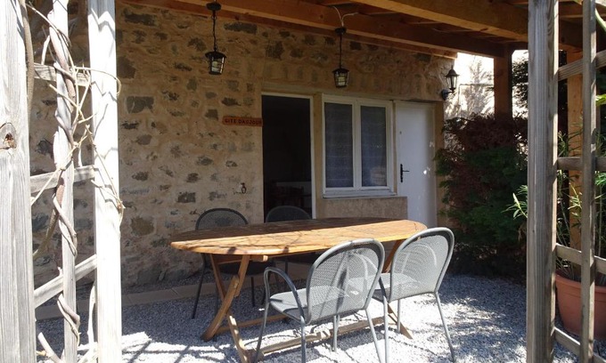 Venterol Maison | Gite d'Aujour