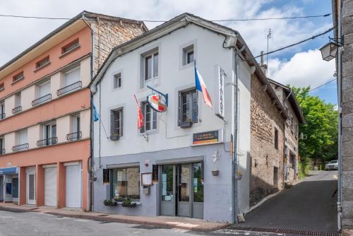 Saint-Alban-sur-Limagnole Maison | gite D ETAPE DU PELERIN de la butte aux oiseaux