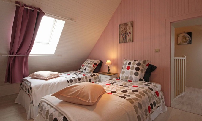 Cour-Maugis sur Huisne Maison | GITE D EDENAELE ST MAURICE SUR HUISNE