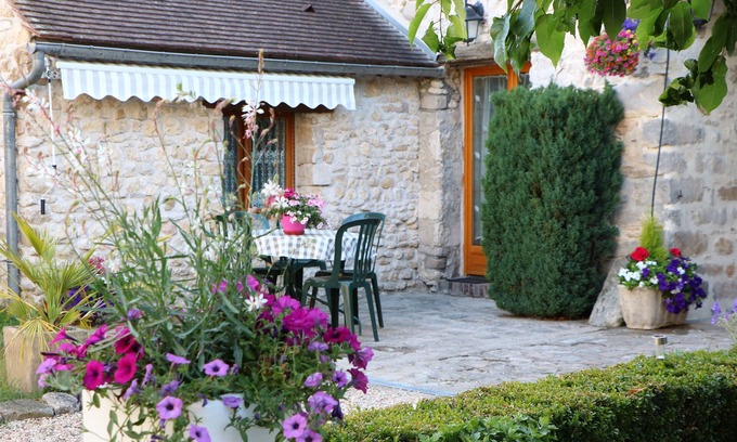 Larchant Cottage | GITE DAME JOUANNE - Cottage Nature en Forêt de Fontainebleau