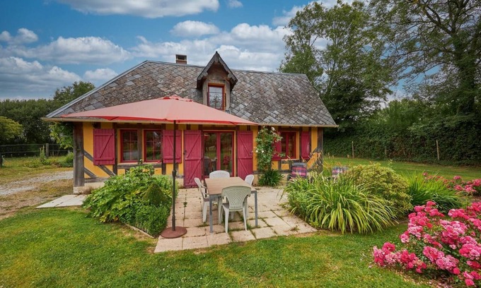 Cresseveuille Maison | Gite dans le calme de la campagne du pays d'auge