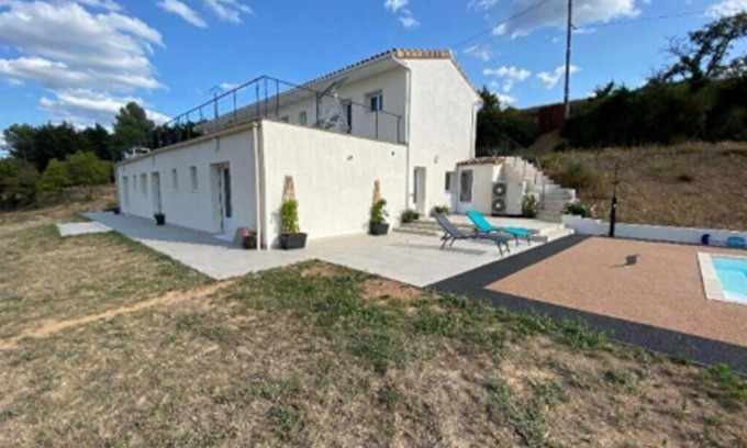 Montirat Maison | Gite dans les collines